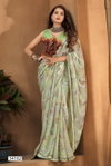 Nancy Vol 8 By Vallabhi Georgette Printed Daily Wear Saree Wholesale Price In Surat